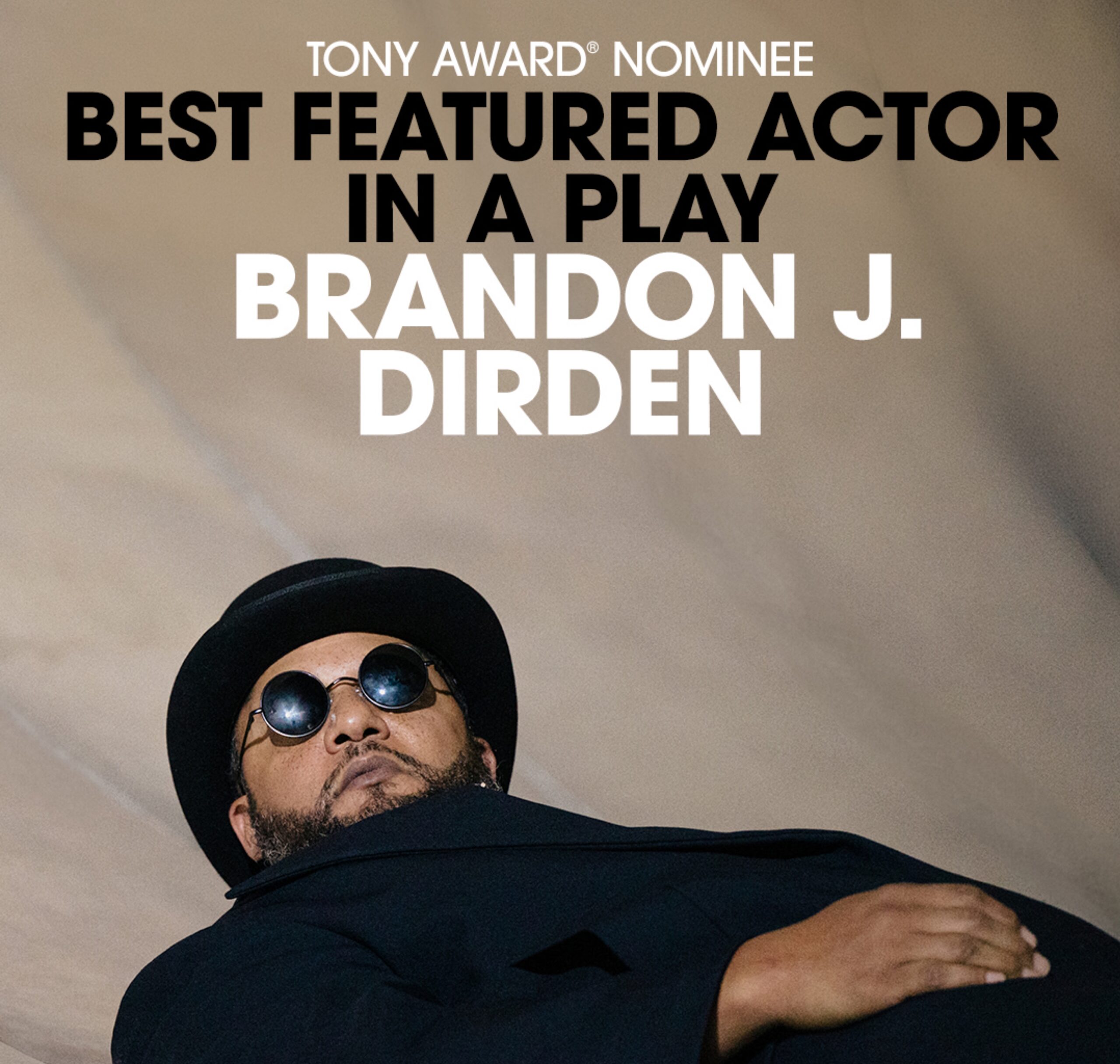 Godot is Tony Award nominated