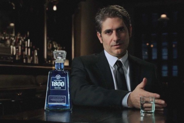 Alex Winter Michael Imperioli 1800 Tequila commercial