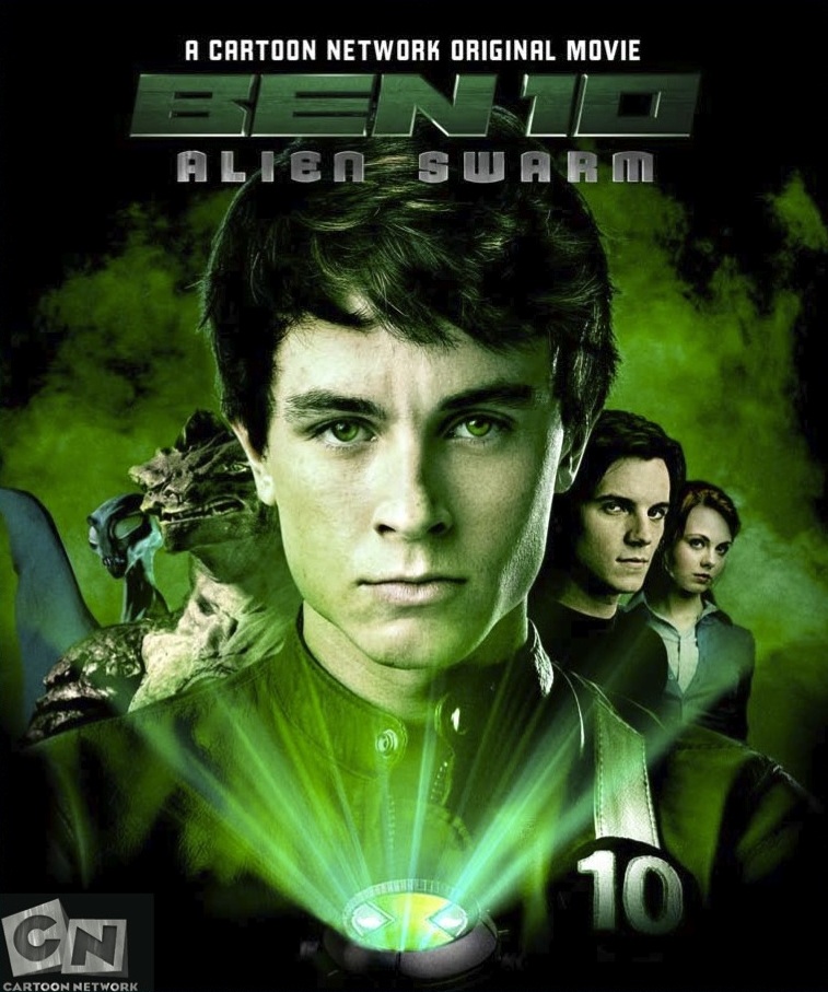 Ben 10: Alien Swarm 