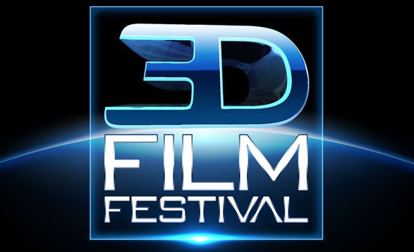 3D Film Festival logo