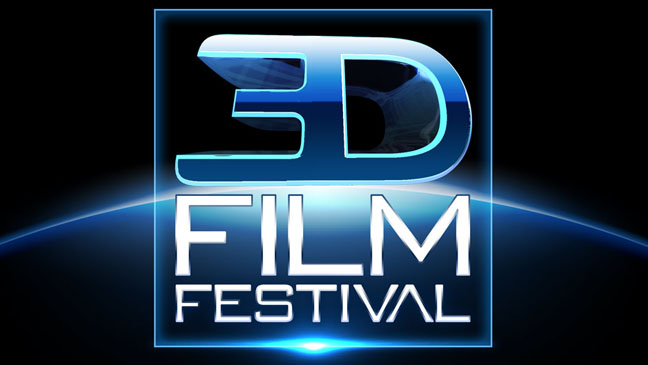 3D Film Festival logo