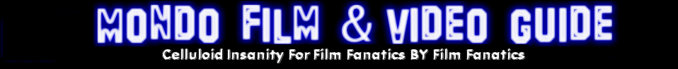 Mondo Film & Video Guide logo